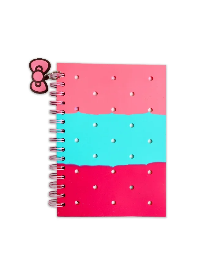 سانريو دفتر يوميات سانريو هالو كيتي مع تعليقات